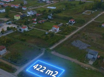 SAMSUN 19 MAYIS DEREKÖY MAH 422m2 3.KAT İMARLI MÜKEMMEL KONUMDA KÖŞE PARSEL ARSA