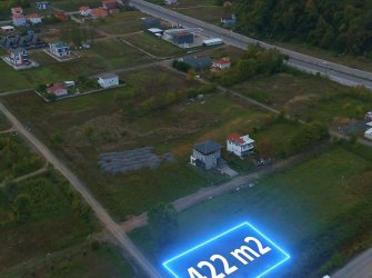 SAMSUN 19 MAYIS DEREKÖY MAH 422m2 3.KAT İMARLI MÜKEMMEL KONUMDA KÖŞE PARSEL ARSA