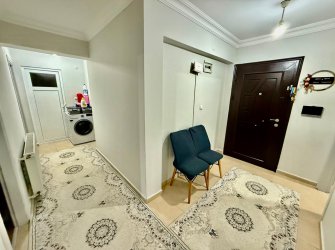 SAMSUN İLKADIM KIŞLA MH 3+1 125m2 4.KAT DOĞALGAZLI DIŞ CEPHELİ ASANSÖRLÜ 2 BALKONLU CADDEYE CEPHE KREDİYE UYGUN 10 YILLIK SATILIK FIRSAT DAİRE