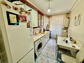 SAMSUN İLKADIM SAİTBEY MH 2+1 100m2 YÜKSEK GİRİŞ KAT ASANSÖRLÜ DOĞALGAZLI DIŞ CEPHELİ BALKONLU KREDİYE UYGUN SATILIK FIRSAT DAİRE