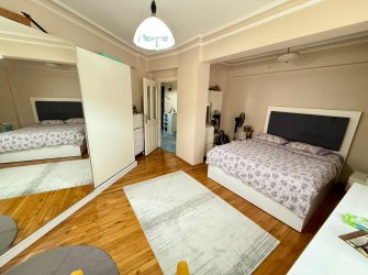 SAMSUN İLKADIM SAİTBEY MH 2+1 100m2 YÜKSEK GİRİŞ KAT ASANSÖRLÜ DOĞALGAZLI DIŞ CEPHELİ BALKONLU KREDİYE UYGUN SATILIK FIRSAT DAİRE