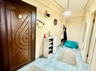 SAMSUN İLKADIM SAİTBEY MH 2+1 100m2 YÜKSEK GİRİŞ KAT ASANSÖRLÜ DOĞALGAZLI DIŞ CEPHELİ BALKONLU KREDİYE UYGUN SATILIK FIRSAT DAİRE