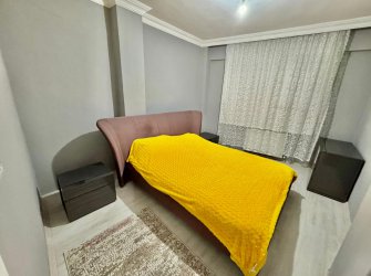 SAMSUN İLKADIM ÇİFTLİK MH 2+1 100m2 3.KAT İÇİ SIFIR YAPILI FULL EŞYALI 2 BALKONLU DOĞALGAZLI KREDİYE UYGUN SATILIK FIRSAT DAİRE