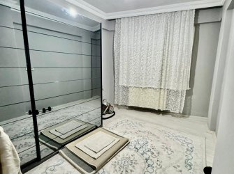 SAMSUN İLKADIM ÇİFTLİK MH 2+1 100m2 3.KAT İÇİ SIFIR YAPILI FULL EŞYALI 2 BALKONLU DOĞALGAZLI KREDİYE UYGUN SATILIK FIRSAT DAİRE