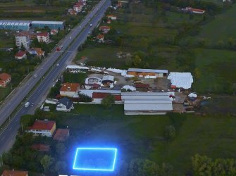 SAMSUN 19 MAYIS DEREKÖY MAH SAHİL MEVKİ 572m2 3.KAT İMARLI KUPON ARSA