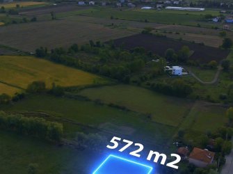 SAMSUN 19 MAYIS DEREKÖY MAH SAHİL MEVKİ 572m2 3.KAT İMARLI KUPON ARSA