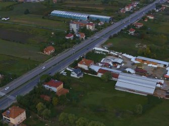 SAMSUN 19 MAYIS DEREKÖY MAH SAHİL MEVKİ 572m2 3.KAT İMARLI KUPON ARSA