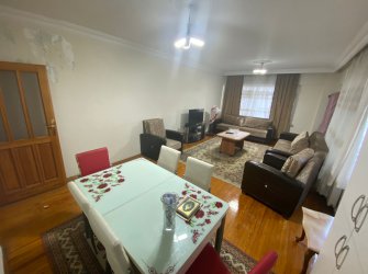 SAMSUN İLKADIM RASATHANE MH 3+1 1.KAT 130m2 2 BALKONLU DIŞCEPHELİ DOĞALGAZLI ASANSÖRLÜ FIRSAT DAİRE