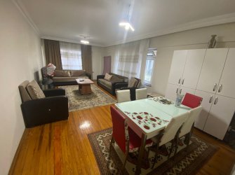 SAMSUN İLKADIM RASATHANE MH 3+1 1.KAT 130m2 2 BALKONLU DIŞCEPHELİ DOĞALGAZLI ASANSÖRLÜ FIRSAT DAİRE