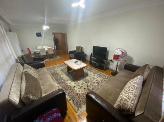 SAMSUN İLKADIM RASATHANE MH 3+1 1.KAT 130m2 2 BALKONLU DIŞCEPHELİ DOĞALGAZLI ASANSÖRLÜ FIRSAT DAİRE
