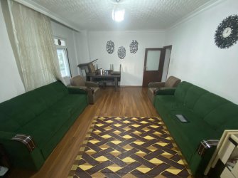 SAMSUN İLKADIM LİMAN 3+1 1.KAT 125m2 ASANSÖRLÜ 2 BALKONLU DOĞALGAZLI MÜKEMMEL KONUMDA FIRSAT DAİRE