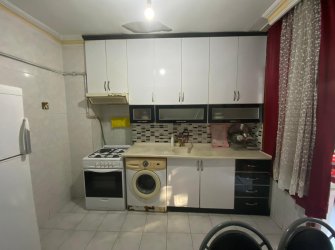 SAMSUN İLKADIM LİMAN 3+1 1.KAT 125m2 ASANSÖRLÜ 2 BALKONLU DOĞALGAZLI MÜKEMMEL KONUMDA FIRSAT DAİRE