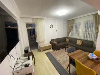 SAMSUN ATAKUM YENİMAHALLE MH 3+1 5.KAT 120m2 ASANSÖRLÜ 3 BALKONLU DOĞALGAZLI DIŞCEPHELİ EBEVEYN BANYOLU FIRSAT DAİRE