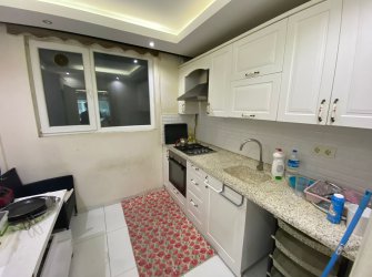 SAMSUN İLKADIM ÇİFTLİK MH 3+1 3.KAT 130m2 CAM BALKONLU ASANSÖRLÜ CADDEYE CEPHE FIRSAT DAİRE