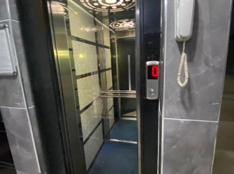 SAMSUN İLKADIM ÇİFTLİK MH 3+1 3.KAT 130m2 CAM BALKONLU ASANSÖRLÜ CADDEYE CEPHE FIRSAT DAİRE