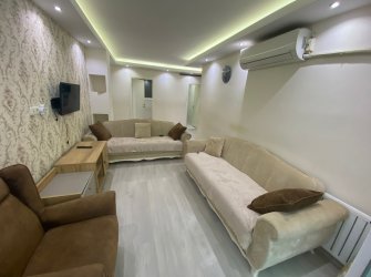 SAMSUN İLKADIM ÇİFTLİK MH 3+1 3.KAT 130m2 CAM BALKONLU ASANSÖRLÜ CADDEYE CEPHE FIRSAT DAİRE