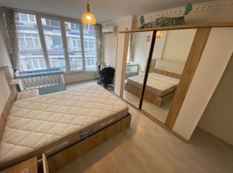 SAMSUN İLKADIM ÇİFTLİK MH 3+1 3.KAT 130m2 CAM BALKONLU ASANSÖRLÜ CADDEYE CEPHE FIRSAT DAİRE