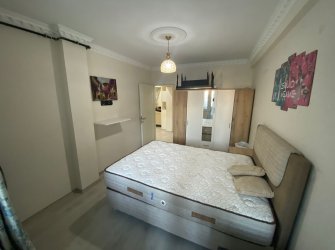 SAMSUN İLKADIM ÇİFTLİK MH 3+1 3.KAT 130m2 CAM BALKONLU ASANSÖRLÜ CADDEYE CEPHE FIRSAT DAİRE