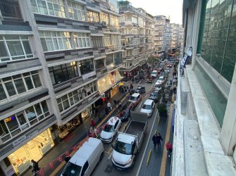 SAMSUN İLKADIM ÇİFTLİK MH 3+1 3.KAT 130m2 CAM BALKONLU ASANSÖRLÜ CADDEYE CEPHE FIRSAT DAİRE