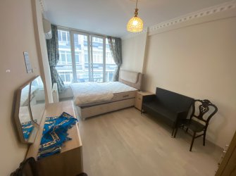 SAMSUN İLKADIM ÇİFTLİK MH 3+1 3.KAT 130m2 CAM BALKONLU ASANSÖRLÜ CADDEYE CEPHE FIRSAT DAİRE