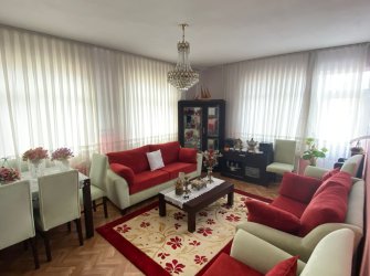 SAMSUN İLKADIM YENİDOĞAN MH 3+1 5.KAT 125m2 2 BALKONLU DOĞALGAZLI DIŞCEPHELİ DAİRE 