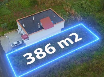 SAMSUN ATAKUM DEREKÖY/MERKEZ MAH 386m2 ANAYOLA 3 PARSEL MÜKEMMEL KONUMDA FIRSAT ARSA 