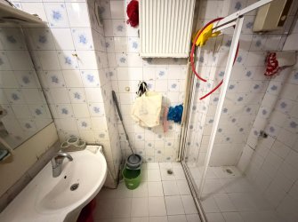 SAMSUN CANİK BELEDİYEEVLERİ MAH 3+1 110m2 BALKONLU DIŞCEPHELİ KREDİYE UYGUN DOĞALGAZLI YÜKSEK GİRİŞ DAİRE