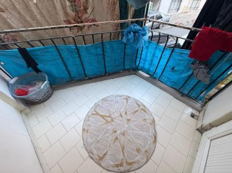 SAMSUN CANİK BELEDİYEEVLERİ MAH 3+1 110m2 BALKONLU DIŞCEPHELİ KREDİYE UYGUN DOĞALGAZLI YÜKSEK GİRİŞ DAİRE