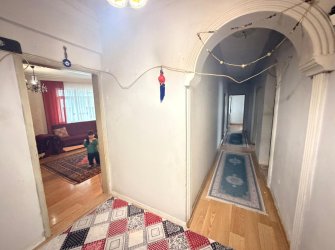 SAMSUN CANİK BELEDİYEEVLERİ MAH 3+1 110m2 BALKONLU DIŞCEPHELİ KREDİYE UYGUN DOĞALGAZLI YÜKSEK GİRİŞ DAİRE