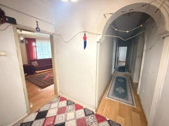 SAMSUN CANİK BELEDİYEEVLERİ MAH 3+1 110m2 BALKONLU DIŞCEPHELİ KREDİYE UYGUN DOĞALGAZLI YÜKSEK GİRİŞ DAİRE