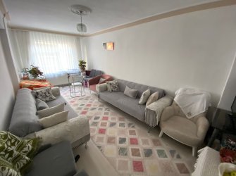 SAMSUN İLKADIM LİMAN MH 3+1 1.KAT 130m2 OTOPARKLI BALKONLU DOĞALGAZLI FIRSAT DAİRE 