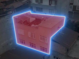 SAMSUN İLKADIM İLYASKÖY MAH 82m2 ARSA ÜZERİNDE 2.KATLI KOMPLE SATILIK BİNA ( 4 KAT İMARLI BİTİŞİK NİZAM )