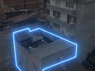 SAMSUN İLKADIM İLYASKÖY MAH 82m2 ARSA ÜZERİNDE 2.KATLI KOMPLE SATILIK BİNA ( 4 KAT İMARLI BİTİŞİK NİZAM )