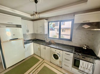 SAMSUN ATAKUM ESENEVLER MH 2+1 110m2 2.KAT EŞYALI TRAMVAYA VE ANAYOLA 1DK FIRSAT DAİRE