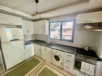 SAMSUN ATAKUM ESENEVLER MH 2+1 110m2 2.KAT EŞYALI TRAMVAYA VE ANAYOLA 1DK FIRSAT DAİRE