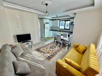 SAMSUN ATAKUM ESENEVLER MH 2+1 110m2 2.KAT EŞYALI TRAMVAYA VE ANAYOLA 1DK FIRSAT DAİRE