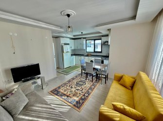 SAMSUN ATAKUM ESENEVLER MH 2+1 110m2 2.KAT EŞYALI TRAMVAYA VE ANAYOLA 1DK FIRSAT DAİRE