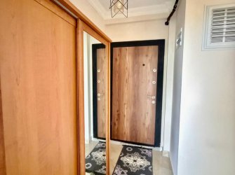 SAMSUN ATAKUM ESENEVLER MH 2+1 110m2 2.KAT EŞYALI TRAMVAYA VE ANAYOLA 1DK FIRSAT DAİRE