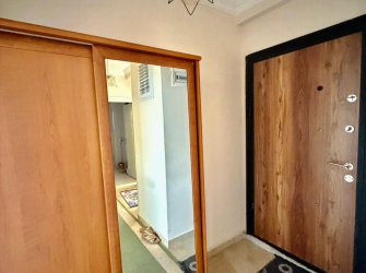 SAMSUN ATAKUM ESENEVLER MH 2+1 110m2 2.KAT EŞYALI TRAMVAYA VE ANAYOLA 1DK FIRSAT DAİRE