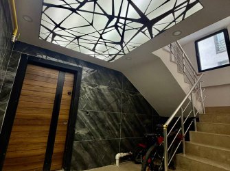 SAMSUN ATAKUM ESENEVLER MH 2+1 110m2 2.KAT EŞYALI TRAMVAYA VE ANAYOLA 1DK FIRSAT DAİRE