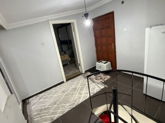 SAMSUN İLKADIM LİMAN MH 3+1 150m2 İÇİ YAPILI MASRAFSIZ ÇATISI MEVCUT MERKEZİ KONUMDA 100.YIL BULVARINA 20METRE FIRSAT DUBLEKS DAİRE