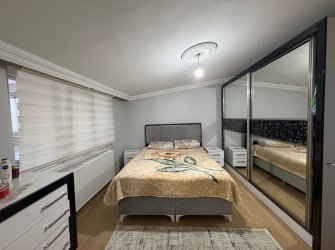 SAMSUN İLKADIM LİMAN MH 3+1 150m2 İÇİ YAPILI MASRAFSIZ ÇATISI MEVCUT MERKEZİ KONUMDA 100.YIL BULVARINA 20METRE FIRSAT DUBLEKS DAİRE