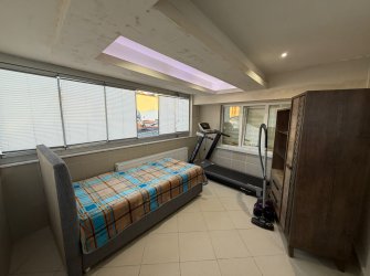 SAMSUN İLKADIM LİMAN MH 3+1 150m2 İÇİ YAPILI MASRAFSIZ ÇATISI MEVCUT MERKEZİ KONUMDA 100.YIL BULVARINA 20METRE FIRSAT DUBLEKS DAİRE