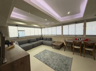 SAMSUN İLKADIM LİMAN MH 3+1 150m2 İÇİ YAPILI MASRAFSIZ ÇATISI MEVCUT MERKEZİ KONUMDA 100.YIL BULVARINA 20METRE FIRSAT DUBLEKS DAİRE