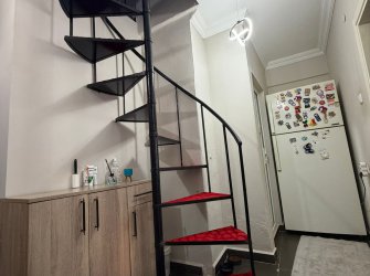 SAMSUN İLKADIM LİMAN MH 3+1 150m2 İÇİ YAPILI MASRAFSIZ ÇATISI MEVCUT MERKEZİ KONUMDA 100.YIL BULVARINA 20METRE FIRSAT DUBLEKS DAİRE