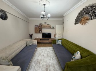 SAMSUN İLKADIM LİMAN MH 3+1 150m2 İÇİ YAPILI MASRAFSIZ ÇATISI MEVCUT MERKEZİ KONUMDA 100.YIL BULVARINA 20METRE FIRSAT DUBLEKS DAİRE