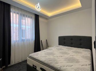 SAMSUN ATAKUM KURUPELİT MAH. 1+1 EŞYALI 2.KAT 60m2  OTOPARKLI ASANSÖRLÜ YERDEN ISITMALI ÖZEL YAPIM LÜX SIFIR FIRSAT DAİRE