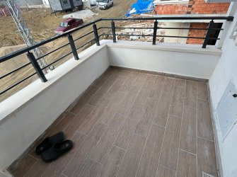 SAMSUN ATAKUM KURUPELİT MAH. 1+1 EŞYALI 2.KAT 60m2  OTOPARKLI ASANSÖRLÜ YERDEN ISITMALI ÖZEL YAPIM LÜX SIFIR FIRSAT DAİRE