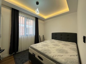 SAMSUN ATAKUM KURUPELİT MAH. 1+1 EŞYALI 2.KAT 60m2  OTOPARKLI ASANSÖRLÜ YERDEN ISITMALI ÖZEL YAPIM LÜX SIFIR FIRSAT DAİRE