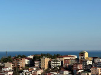 SAMSUN İLKADIM KALKANCI MH 3+1 180m2 4.KAT EBEVEYN BANYOLU KİLERLİ GENİŞ BALKONLU DENİZ MANZARALI FIRSAT DAİRE